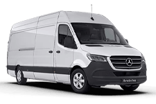 Van Hire Anglesey - 4 MTR Sprinter - Van hire Anglesey