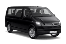 Van Hire Anglesey - 9 Seater Automatic - Minibus hire Anglesey