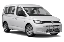 Van Hire Anglesey - Caddy Van - Van hire Anglesey