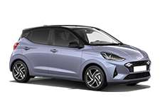 Van Hire Anglesey - Hyundai i10 Auto - car hire Anglesey